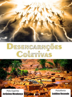 cover image of Desencarnações Coletivas